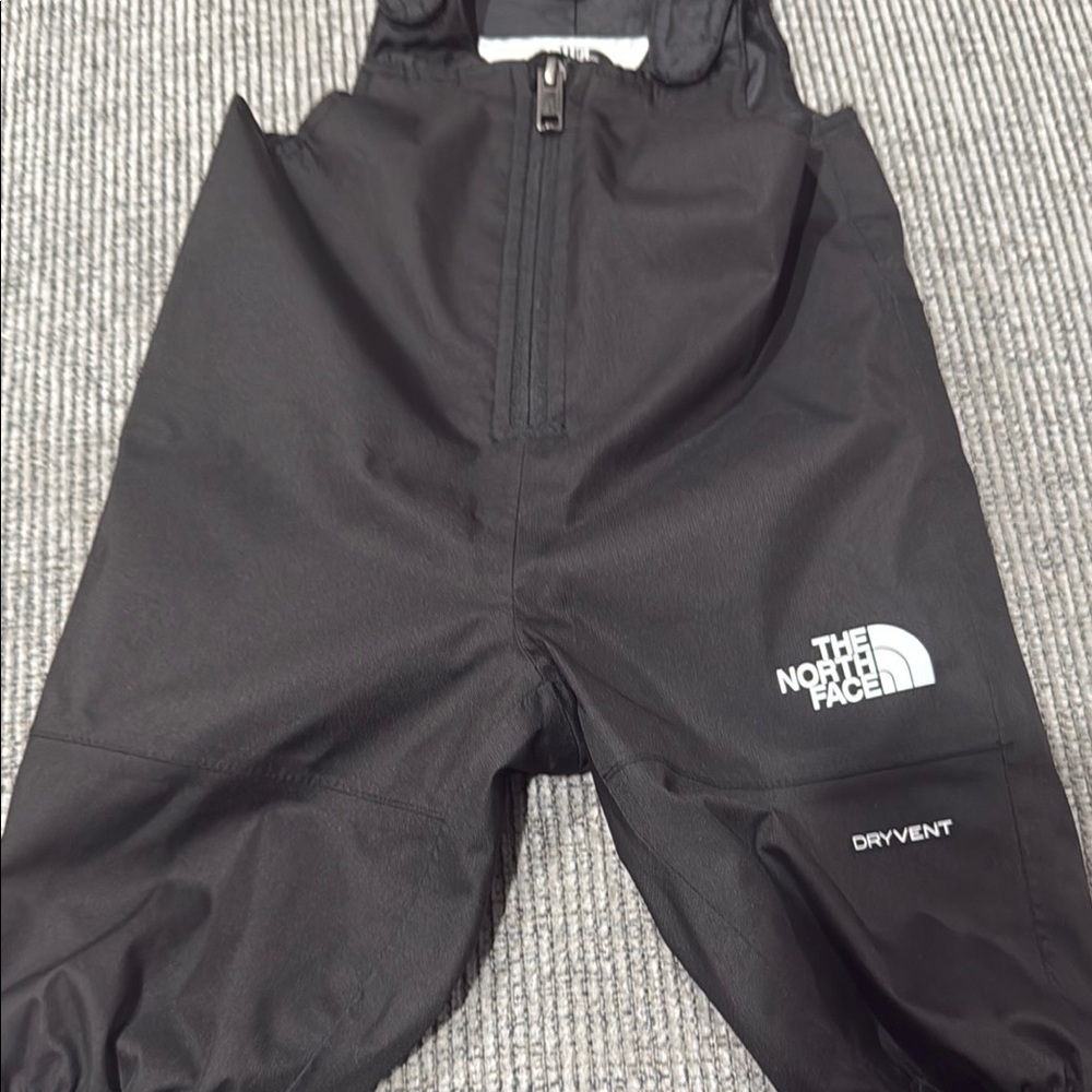 The North Face Infant Black Jacket